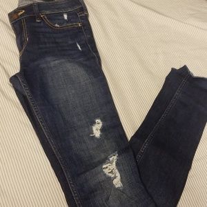 Hollister jeans